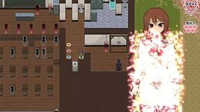 Emotional School Transportation In Anime Hentai