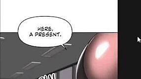 Hypnosis app in cartoon turns fake - ep1