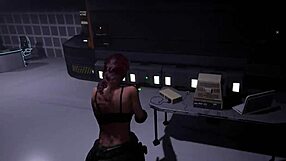 Project werewulf - adult horror game part3