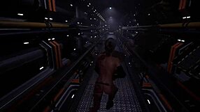 Project werewulf - adult horror game part3