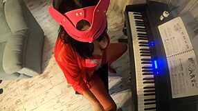 i worship my wife's big ass and asshole in this mommy roleplay