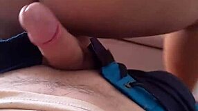 she likes hearing my stories about wet blowjobs and couples