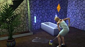 golden shower gives her power?