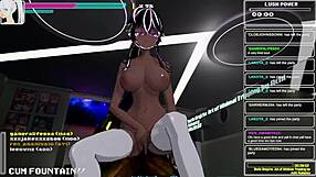 Athena Airis Performs 3D Masturbation On Chaturbate Archive 11.