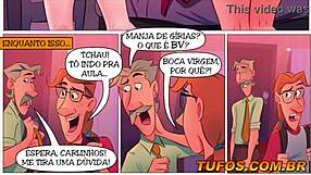 Uncle fucks virgin's ass in car with church friend