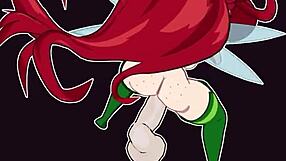 Horny Fairy Betilla Goes Wild with Huge Ass in Naughty 3D Cartoon Sex