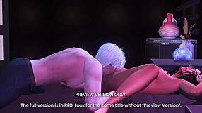 Силус дефлорира девицу у 3D хентаи прегледу