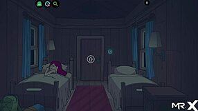 I camppinewood, jeg føler trangen til fisse men har brug for træning episode 1 4