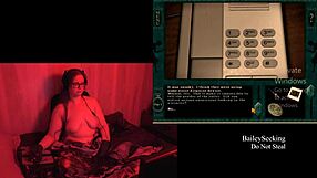 exploring the naked final scene in this playthrough part one