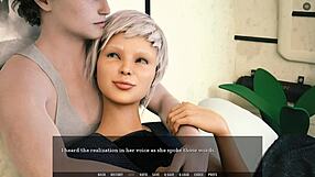 Hot Sex In Public Lake Cartoon.