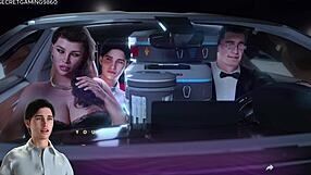 嘿，这个《Apocalust 16》里的寂寞妻子急需大奶被干！