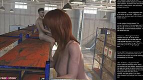 Голяма ябълка малък 18+ жест еп 12, искаш ли да видиш 3D картоон секс?