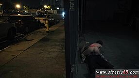 Extreme Heels On Cute Teen 18+ As Guys Make Passes With Domination And Hardcore BDSM