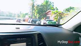 After School Anal Play for Teen Whore Angelica Cruz