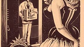 Vintage erotic drawings bring raw passion to life! These classic sketches capture every sensual detail in timeless style.