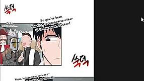 Hypnosis app in cartoon turns fake - ep1