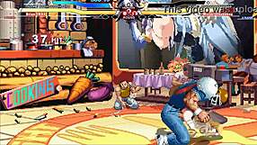 brian vs shokuhou in anime battle