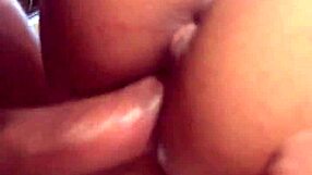 gozando dentro da ninfeta 18 aninhos, creampie style