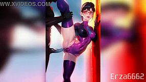 Hentai Girls With Big Tits From Evangelion