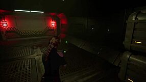 Project werewulf - adult horror game part3