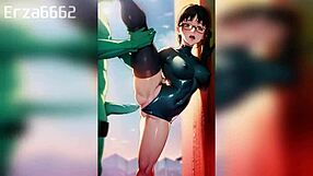 Hentai Girls With Big Tits From Evangelion