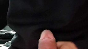 Gay hunk gets his ass pounded by a black cock in homemade video