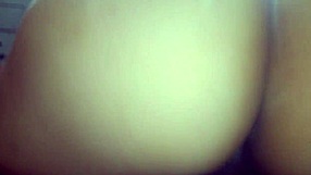 Fat BBW Rides Monster Cock POV