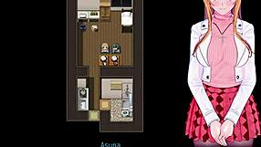 Shocking Sword Art Online NTR Part 6 ESP Final!