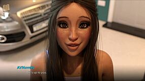 In Wvm 192, the interview with big tits teen goes surprisingly well