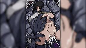 Unbelievable! Hentai Gallery Pt 2 Has Every Blonde Monster Parody!