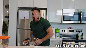 annabel redd demonstrates yogis banging better in hardcore group