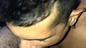 damn, i’m lovin this pizza delivery guy’s huge black cock outdoors