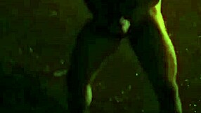 Can You Handle This Gay Feet Cum Outdoors?