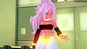 Hey, check out Dragon Ball Zex 4 trailer for sheer fantasy! Full 1hr movie awaits.