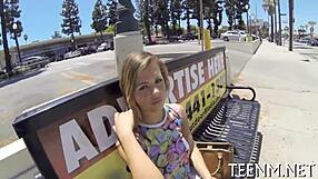 Teen Keisha Grey Can’t Resist Hardcore Rough Fucking