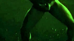 Can You Handle This Gay Feet Cum Outdoors?