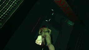 Project werewulf - adult horror game part3