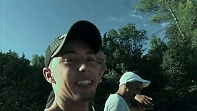 Gay Pickup Behind Scenes