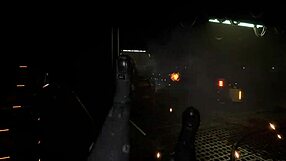 Project werewulf - adult horror game part3