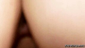 Teen Competitively Sucks In Family Blowjob Contest With Taboo Group