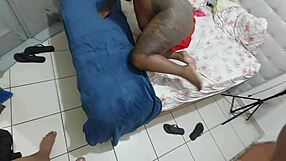 i witnessed the magnate's wife in a big sin with a big cock