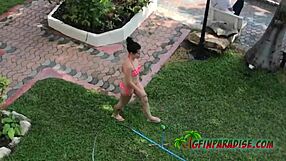 lover, why not take that model to the hotel for some hot anal during holidays?