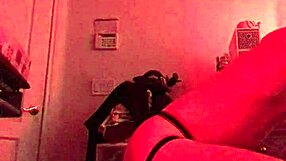 Intense Machine Fucking for Chastity Fags