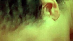 Is she learning to give the perfect blowjob?