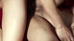 Rumpa21 step sister gets her pussy fucked hard by step brother in a horny amateur couple session.