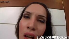 I can tell you crave tasting my hard tranny cock