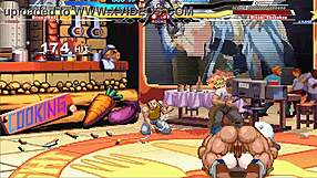 brian vs shokuhou in anime battle