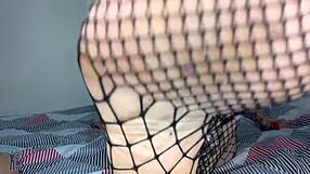 I love watching these two naughty latinas demonstrate their amazing foot skills on me