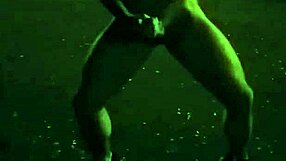 Can You Handle This Gay Feet Cum Outdoors?