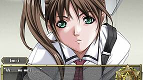 What Secrets Unfold in Bible Black: Demon of Lust Playthrough Part 1?
